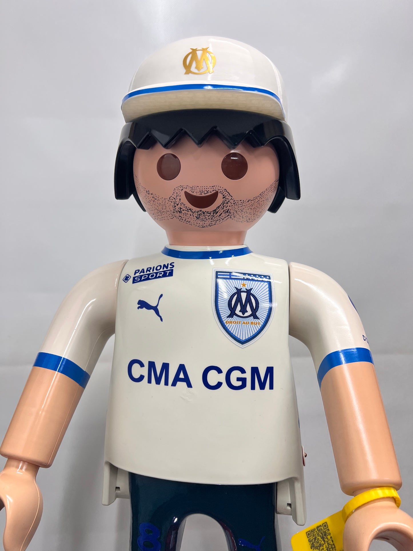 OLYMPIQUE DE MARSEILLE MAUPAY Neal - OM PLAYMOBIL XXL