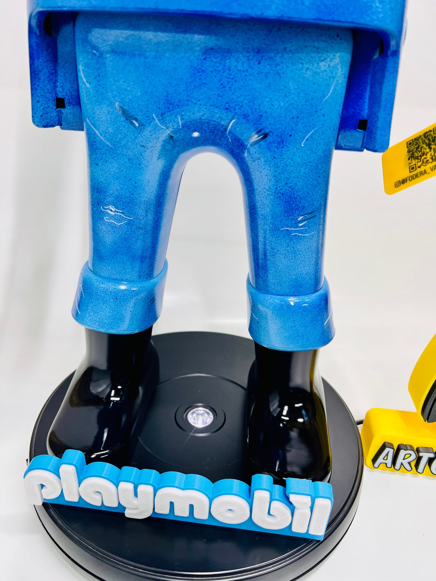 PLAYMOBIL XXL - Christmas Minion Ricard