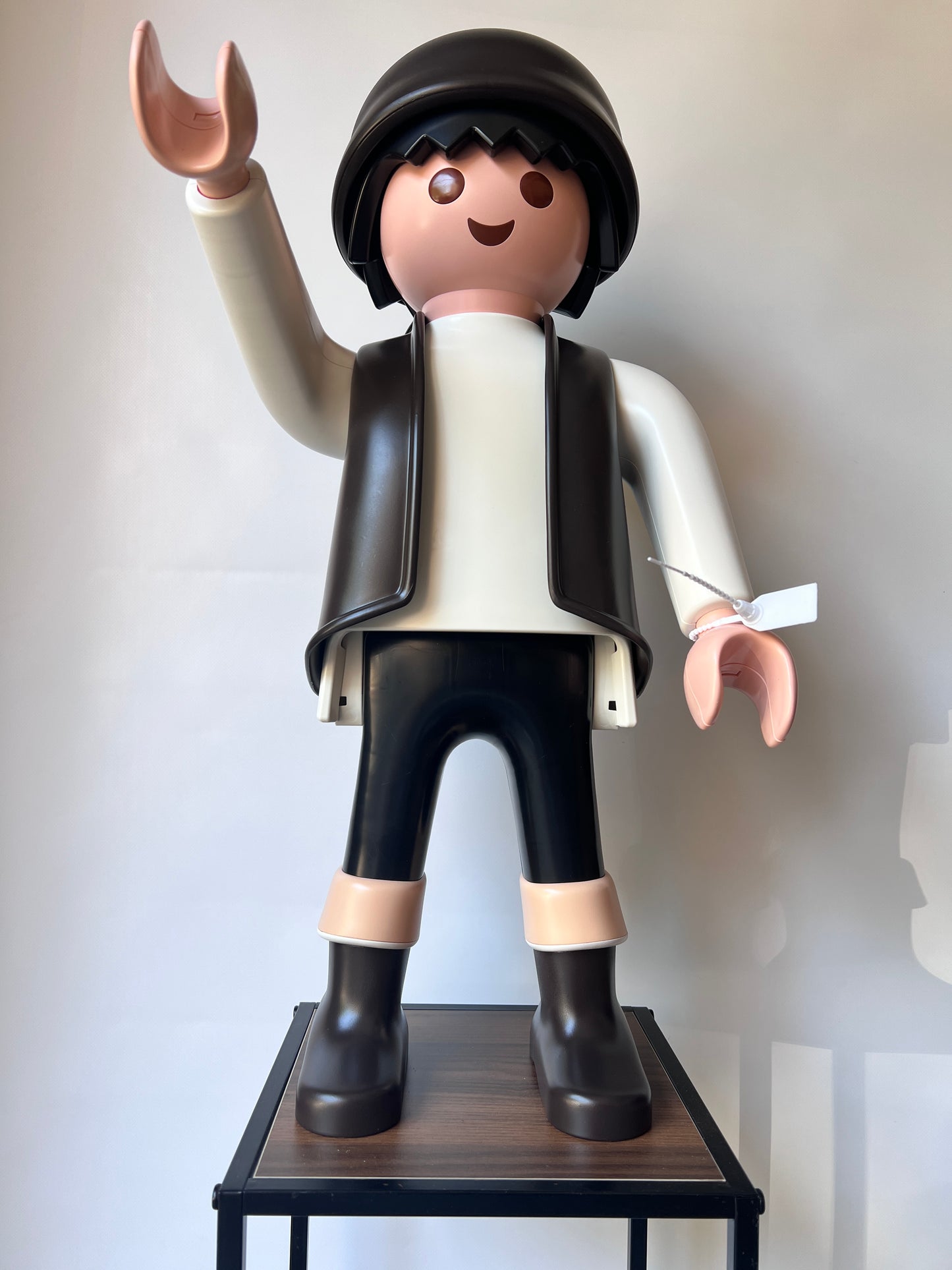 PLAYMOBIL XXL MARRON/BEIGE (100% PERSONNALISABLE)